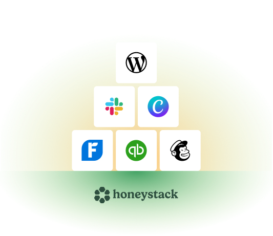 Tech stack building blocks